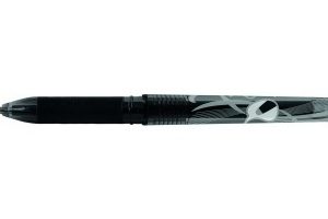 STANGER Gel Pen 0.7 mm, black, 1 pcs.