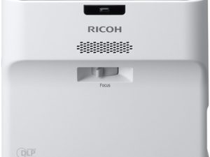 Ricoh PJ WX4152NI Projector Ultra short throw 3500 ANSI lumens DLP WXGA (1280x800) 3D White