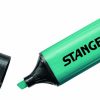 STANGER highlighter, 1-5 mm, turquoise, 1 pcs. 180012001