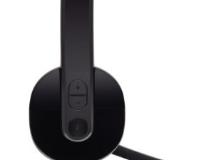 Logitech H540 Wired Headset, USB-A, Black