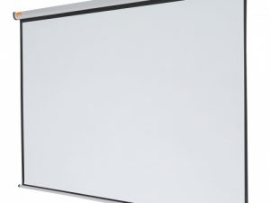 Projection Screen Nobo Wall or Ceiling Mounted 2000x1513mm 4:3