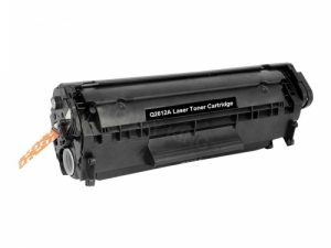 Compatible new Hewlett-Packard Q2612A  BULK Black, 2500 p.