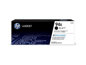 HP 94X High Yield Original LaserJet Toner Cartridge (CF294X)