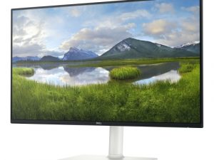 Dell S2425HS Monitor 23.8'' IPS FHD 1920x1080, 8 ms, 250 cd/m2, 100 Hz, White/Silver