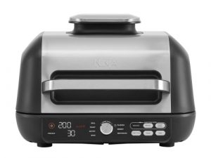 Ninja AG651EU Electric Contact Grill, Black