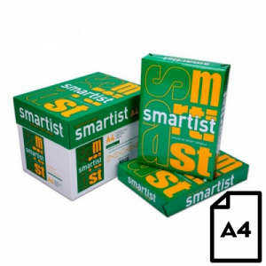 Paper Double A Smartist A4, 500 sheets