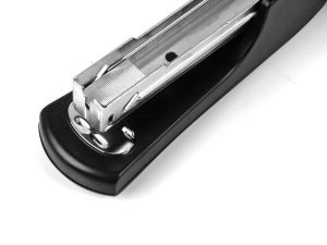 Stapler Forpus, black, up to 20 sheets, staples 24/6, 26/6 1102-011