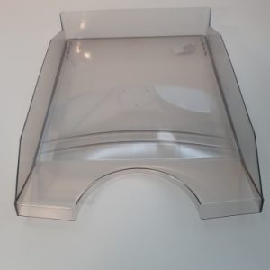 AD Class LETTER TRAY Basic smoked