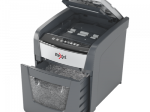 Shredder Rexel Optimum AutoFeed+ 50XP Cross Cut P4, 20l  (Replace Rexel Auto+ 60X)