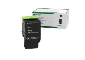 Lexmark 78C20K0 Toner Cartridge, Black