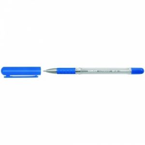 STANGER Ball Point Pens 1.0 Softgrip, blue, 1 pc.s 18000300007