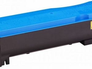 Kyocera TK-570C Toner Cartridge, Cyan