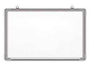 Magnetic board aluminum frame 120x90 cm Forpus, 70103 0606-203