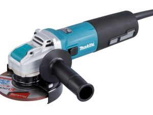 Makita GA5080RX02 Angle grinder 1400W, 125mm, 12000min