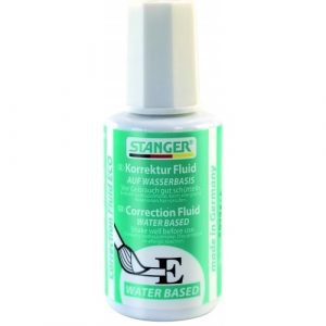 STANGER Correction Fluid Classic 18 ml, 1 pcs. 18000100021