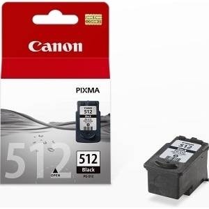 Canon PG-512 (2969B001) Ink Cartridge, Black