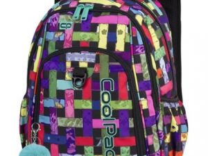 Backpack CoolPack Strike Ribbon Grid