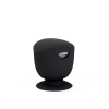 Up Up Seul ergonomic balance stool Black, D48 Black (Dark Grey) fabric