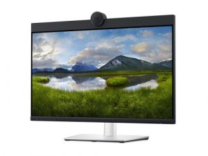 Dell P2424HEB Monitor 23.8'' IPS FHD 1920x1080, 8 ms, 250 cd/m2, 60 Hz, Black