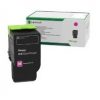 Lexmark 78C20M0 Toner Cartridge, Magenta