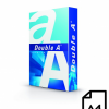 Paper Double A (A category), A4, 80g, 500 sheets