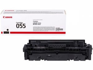 Canon CRG 055 (3014C002) Toner Cartridge, Magenta