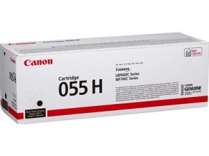 Canon Cartridge 055H Black (3020C002)