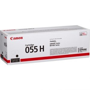 Canon Cartridge 055H Black (3020C002)