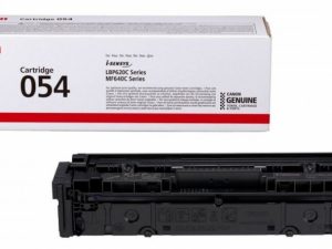 Canon CRG 054 (3023C002) Toner Cartridge, Cyan