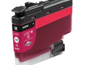 Brother LC-427XLM (LC427XLM) Ink Cartridge, Magenta