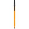 BIC ballpens ORANGE FINE 0.8 mm black 1 psc. 101144