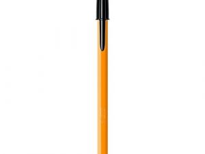 BIC ballpens ORANGE FINE 0.8 mm black 1 psc. 101144