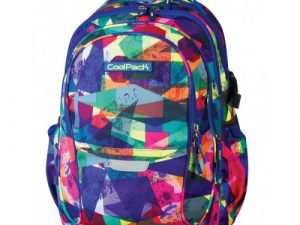 Backpack CoolPack Factor Abstract