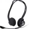 Logitech 960 Wired Headset, USB-A, Black (SPEC)