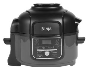 Ninja OP100EU Multi Cooker 4.7 L, 1460 W, Black