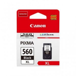 Canon PG-560XL (3712C001) Ink Cartridge, Black