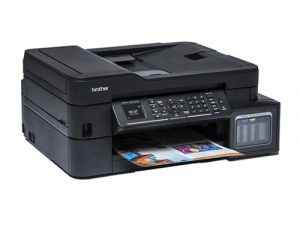 Brother MFC-T920DW Spausdintuvas rašalinis spalvotas MFP A4 17 ipm