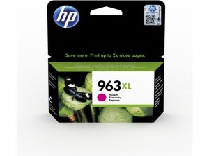 HP printcartridge magenta (3JA28AE, 963XL)