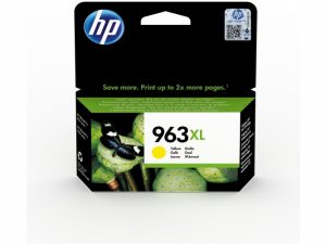 HP printcartridge yellow (3JA29AE, 963XL)