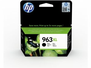 HP printcartridge black (3JA30AE, 963XL)