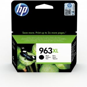 HP printcartridge black (3JA30AE, 963XL)