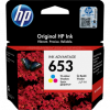 HP Ink No.653 Tri-color (3YM74AE)