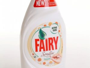 Dish soap Fairy Chamomile, delicate, 450ml