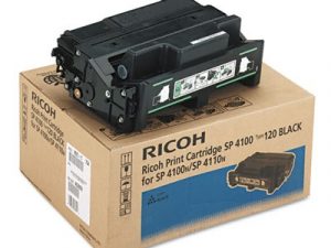 Ricoh Cartridge SP 4100 Type 220 Black (407649) 15k (Alt: 402810, 407008, 403180)