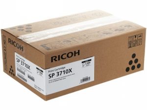 Ricoh Toner SP 3710X (408285) Black