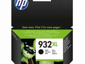 HP Ink No.932 XL Black (CN053AE)