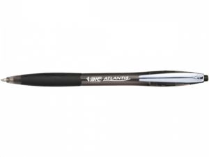 BIC Ballpoint pens ATLANTIS REFRSH 1.0 mm black, 1 pcs. 136717