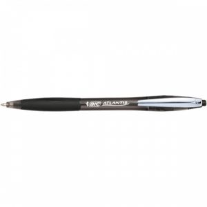 BIC Ballpoint pens ATLANTIS REFRSH 1.0 mm black, 1 pcs. 136717