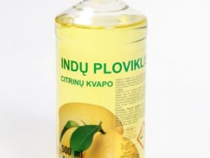 Dish soap, citrinų kvapo, 500ml