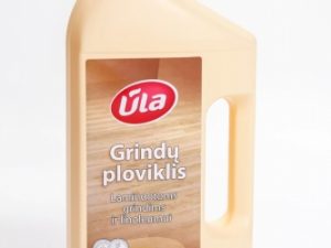 Floor cleaner Ūla, for laminate and linoleum, 1l